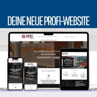Profi Website Erstellung, Homepage, Internetseite zum Fixpreis Innenstadt - Köln Altstadt Vorschau