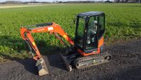 Minibagger, 2,5t, Bagger, Vermietung, Mieten, Kubota, Sany, Rent Nordrhein-Westfalen - Euskirchen Vorschau