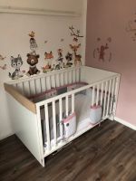 Kinder Bett Säuglingsbett Kinderbett Beistellbett Matratze Thüringen - St. Kilian Vorschau