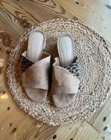 Sandalen mit Block Absatz von Marco Tozzi Hessen - Gießen Vorschau