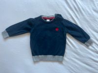 Baby Pullover blau S. 74 Stuttgart - Bad Cannstatt Vorschau