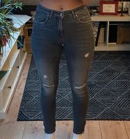 Regular skinny jeans grau Only Kendell size 29/34 Sachsen-Anhalt - Magdeburg Vorschau