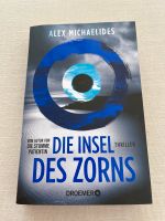 Die Insel des Zorns - Alex Michaelides Wandsbek - Gartenstadt Vorschau