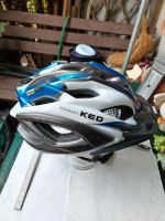 Helm Fahrrad 59 - 64 XXL KED Germany max shell Herren Damen Hessen - Bad König Vorschau