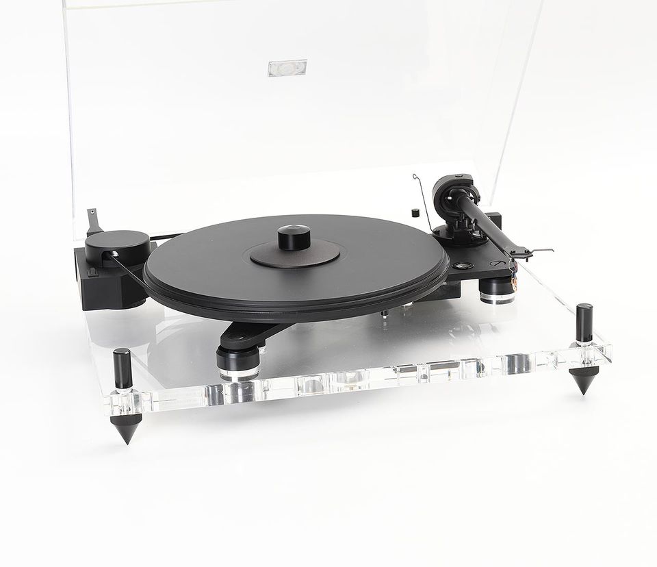 Pro-ject Perspective Plattenspieler in Niederzissen