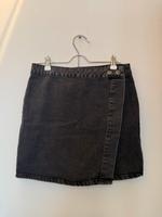 Schwarzer Jeans Rock Gr. 38 / UK 10 ASOS Nordrhein-Westfalen - Spenge Vorschau
