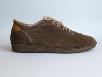 Damenschuhe "Josef Seibel" aus Veloursleder Baden-Württemberg - Wannweil Vorschau