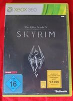 Skyrim - The Elder Scrolls V (XBOX 360) Sachsen-Anhalt - Halle Vorschau