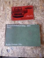 Audi F103 Ersatzteilkatalog Handbuch Duisburg - Duisburg-Mitte Vorschau