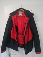 Bench Herren Jacke M rot / schwarz mit Kapuze Bayern - Wolframs-Eschenbach Vorschau