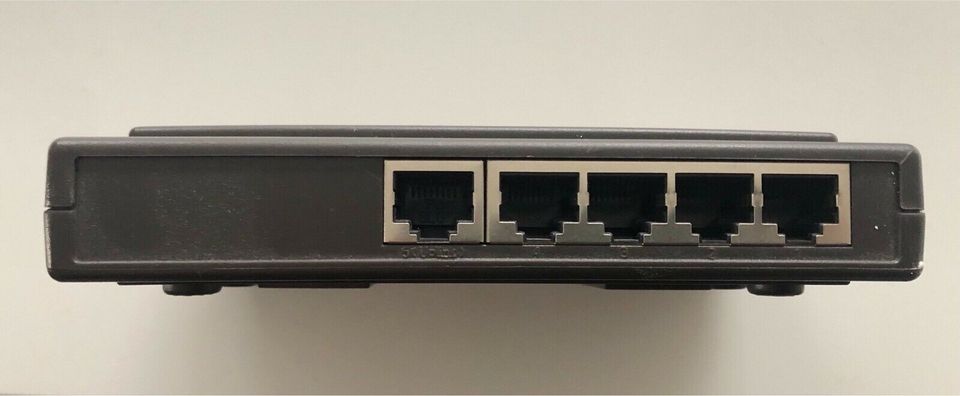 TP Link Switch TL-SF1005D in Piesport