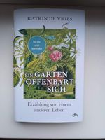 Ein Garten offenbart sich v. K. de Vries zu verkaufen! Harburg - Hamburg Eißendorf Vorschau