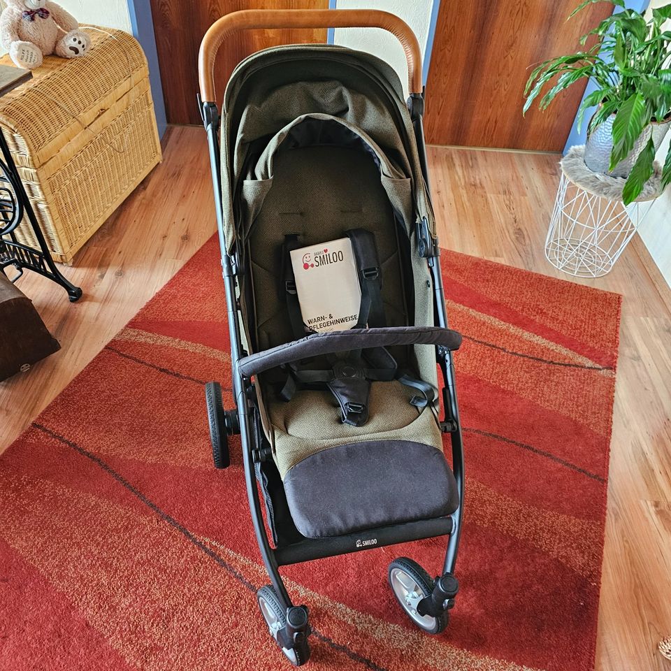 Gesslein Buggy Kinderwagen in Seßlach