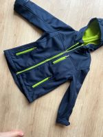 Jacke, Softshell, 122, blau, active touch Nordrhein-Westfalen - Velbert Vorschau