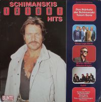 Schimanskis Tatort Hits LP-Cover:gut/LP:neuwertig Saarbrücken-West - Klarenthal Vorschau