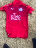 Leicester City Trikot Brandenburg - Dallgow Vorschau