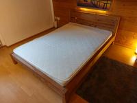 140 x 200 Matratze Schaumstoff 7 Zonen Bett Rahmen nicht Bayern - Traunstein Vorschau
