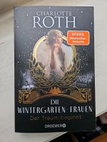 Buch "Die Wintergarten-Frauen" von Charlotte Roth Baden-Württemberg - Konstanz Vorschau