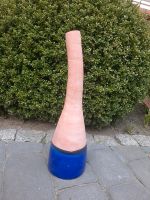 Blaue Vase aus Ton Niedersachsen - Wischhafen Vorschau