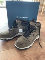 Tom Tailor Boots Gr. 40 Niedersachsen - Ihlow Vorschau