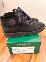 Paul Green Schnürschuhe Gr. 7 blau Hannover - Misburg-Anderten Vorschau