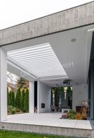 Dachmodul Lamellendach 5,83x1m Pergola Terrassendach Lamellen Baden-Württemberg - Murrhardt Vorschau