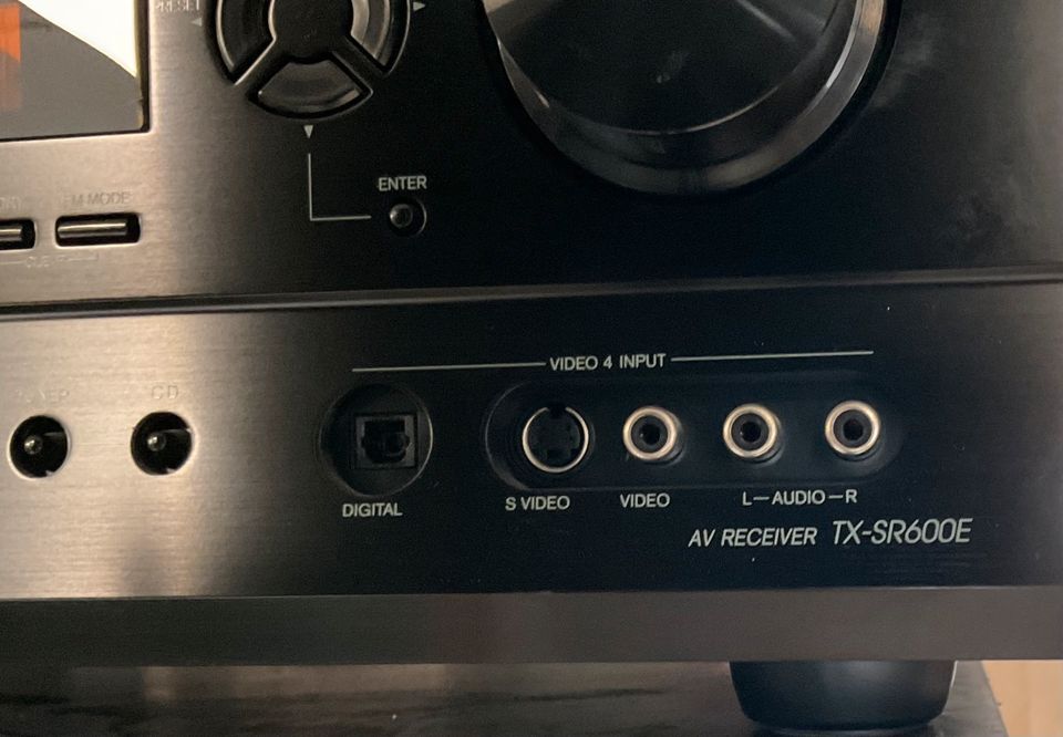 Onkyo TX-SR 600  Receiver Verstärker in Holzwickede