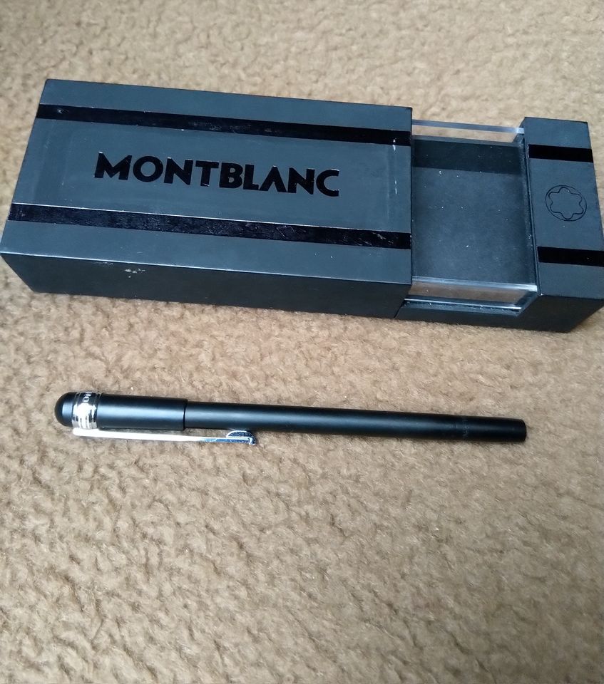 Montblanc Rollerball Slimline in Wegberg