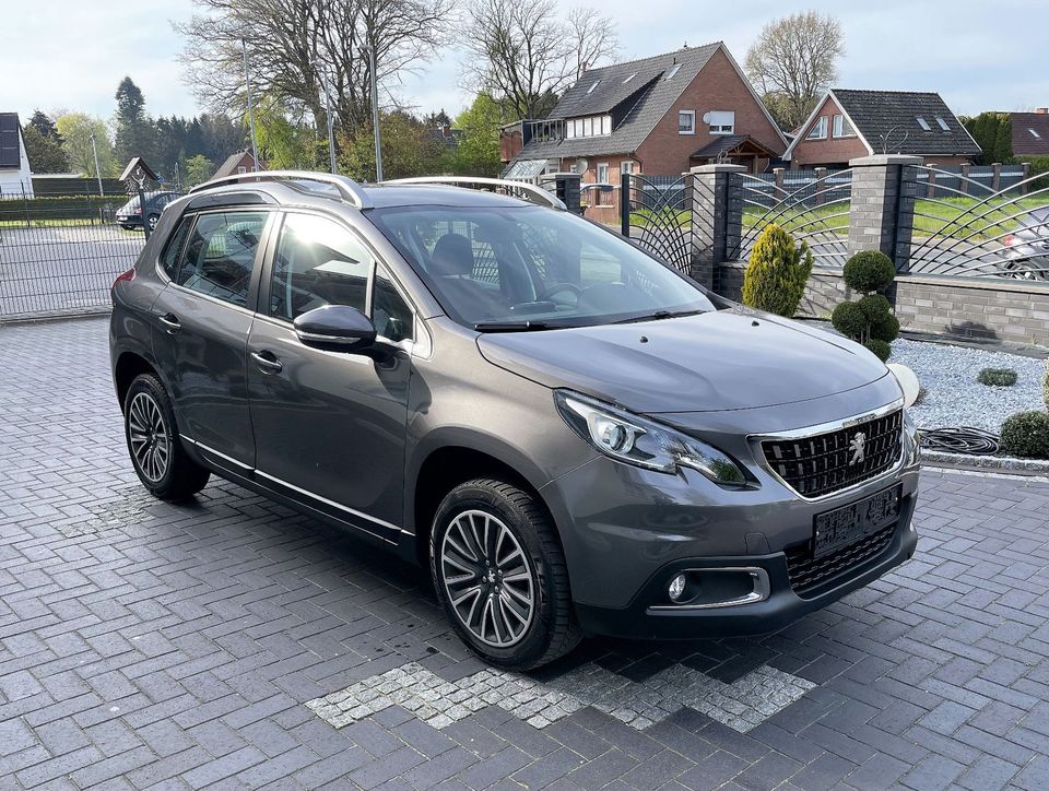 Peugeot 2008 Active*PDC*Navi*SHZ*TempoM* in Werlte 
