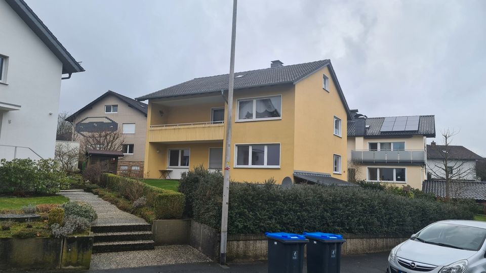 Solides Ein - bis Zweifamilienhaus in Heiligenkirchen in Detmold