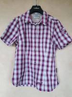 jack wolfskin bluse Gr XS 34 36 outdoor Sommerbluse hemd Düsseldorf - Pempelfort Vorschau