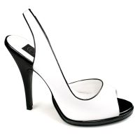 Pleaser Desire 117 BR High Heels weiss schwarz EUR 38 US 8 Herxheim bei Landau/Pfalz - Insheim Vorschau