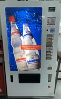 Getränkeautomat Sielaff FK 170 TOP ZUSTAND mit MÜNZWECHSLER Bayern - Sulzbach a. Main Vorschau
