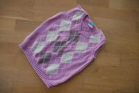 Topolino Pullunder Weste Strickpulli Gr. 122, altrosa Dresden - Innere Altstadt Vorschau