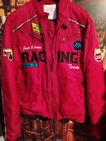 Jack & Jones Racing Jacke Gr. L Hessen - Bad Hersfeld Vorschau