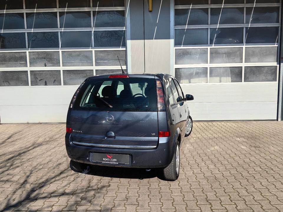 Opel Meriva Edition SHZ|BORDCOMPUTER|KLIMA|TEMPO|PDC in Leingarten