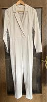 Overall Jumpsuit Vila Creme Gr. 34 Recerskragen Nordrhein-Westfalen - Ahlen Vorschau