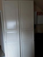 2x Ikea Pax Türen Tyssedal weiß 50 x 229 cm + Scharniere + Griffe Nordrhein-Westfalen - Borken Vorschau