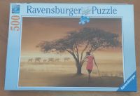 Puzzle - Ravensburger - 500 Teile - Afrikanische Massai Bayern - Deining Vorschau