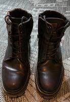 Bullboxer Herren Stiefel Boots Dunkelbraun⁸ Rheinland-Pfalz - Worms Vorschau