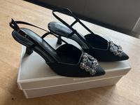 Pumps Slingpumps Dirndlschuh Bayern - Mindelheim Vorschau