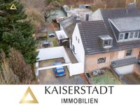 Doppelhaushälfte mit großem Grundstück und viel Potential in beliebter Lage Aachen - Aachen-Mitte Vorschau