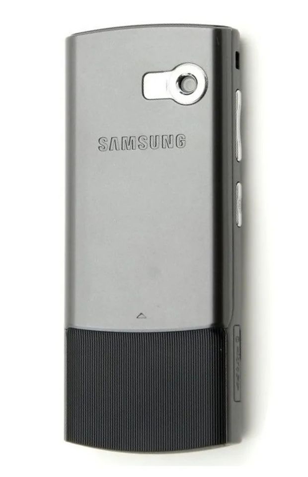 Samsung SGH M200 Titanium Silber, kein Simlock, neuer Akku in Leipzig