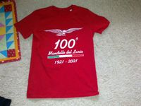 Moto Guzzi 100 Jahre Mandello T-Shirt Rheinland-Pfalz - Oberhausen an der Nahe Vorschau