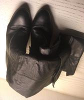 Stiefel Leder Größe 40 Obergiesing-Fasangarten - Obergiesing Vorschau
