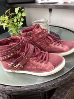 Guess Leder Sneaker gr.37 Nordrhein-Westfalen - Bocholt Vorschau