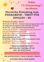 Einladung zum Feierabend-Treff für Singles +- 50 Baden-Württemberg - Meckenbeuren Vorschau
