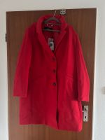 Vero Moda Curve Mantel Gr. 50 Übergangsjacke rot Wollmantel Niedersachsen - Stadthagen Vorschau