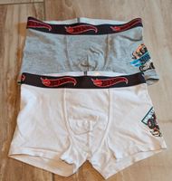 2x Hot Wheels Hose Gr 134 140 Shorts H&M Baden-Württemberg - Frickingen Vorschau