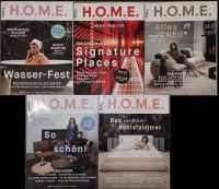 HOME Design-Magazin 2021 Architektur Möbel Einrichtungs-Ratgeber Nordrhein-Westfalen - Troisdorf Vorschau